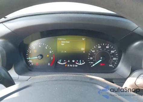 2020 Ford Explorer from USA, damaged, VIN 1FMSK7BH1LGC58954